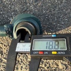 # トラクター用 トップリンク 全長約590mm～約890mmアタッチメント パーツ トラクター ヒッチ ジョイント　伸縮の画像