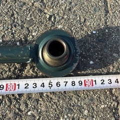 # トラクター用 トップリンク 全長約590mm～約890mmアタッチメント パーツ トラクター ヒッチ ジョイント　伸縮の画像