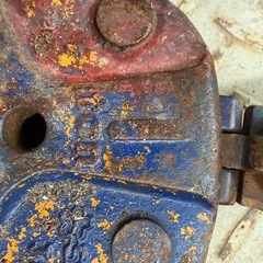 スーパーツール イーグルクランプ 1ton 吊り工具の画像