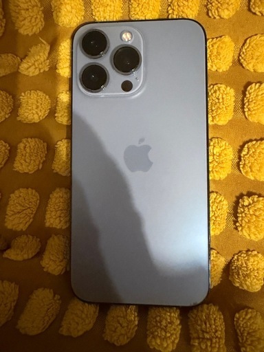 iphone13pro /256GB/シエラブルー