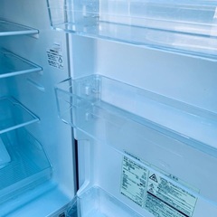 EJ2022番 TOSHIBA ノンフロン冷蔵庫 GR-M15BSの画像