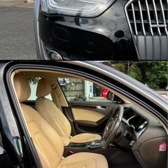 アウディA4オールロードクワトロの画像