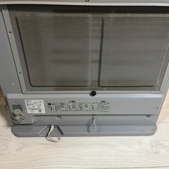 ガスファンヒーターの画像