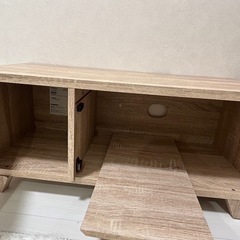 LOWYA ロウヤ テレビ台の画像