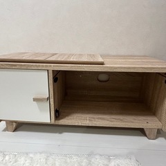 LOWYA ロウヤ テレビ台の画像