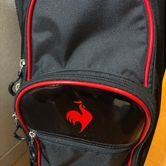 キャディバッグ　ルコックの画像