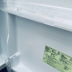 EJ2027番 Haier 冷凍冷蔵庫 JR-N85Aの画像