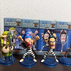 ワンピース　コレクタブル　フィギュア　VOL．１１　ワーコレの画像