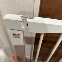 ベビーゲートの画像