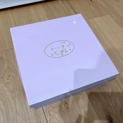 宇野千代　大皿1小皿5の画像