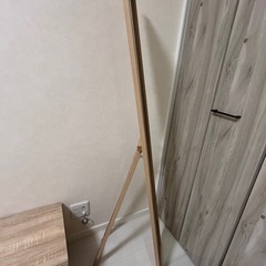 全身鏡 スタンドミラーの画像