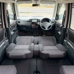 超低走行2万キロ台！月々1万円〜分割払い可❗️ 車検2年付き！【名義変更代込み】大人気☆スズキ パレットSW☆ナビ付き☆走行中DVD見れます☆電動スライドドア☆ドラレコ☆スマートキー☆フルオートエアコン☆純正アルミ☆そのまま乗って帰れます‼️の画像