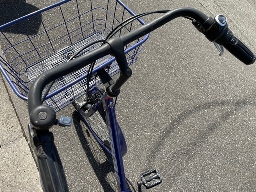 【お取引中】自転車　