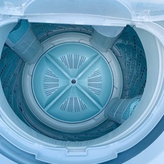 EJ2029番 Panasonic 全自動電気洗濯機 NA-FS60H7の画像