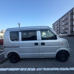 DA64V エブリイ 車検1年の画像