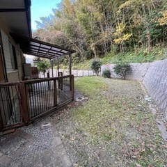 ペット🙆‍♂️かっこいい民泊を作ります！！！　ドッグラン