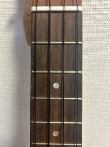 ウクレレ　Hanalei 島村楽器