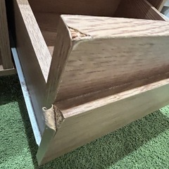 LOWYA ロウヤ ドレッサー ローテーブルの画像