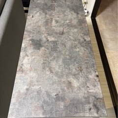 ニトリ　デスク（ステインシリーズ
）の画像