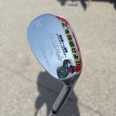 【新品】リンクス スライドソールマスター ウェッジの画像