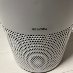 アイリスオーヤマの空気清浄機の画像