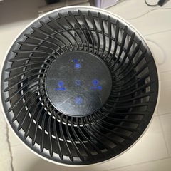 アイリスオーヤマの空気清浄機の画像