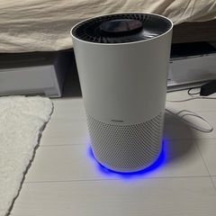 アイリスオーヤマの空気清浄機の画像