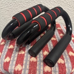 グラップラー刃牙　プッシュアップバーの画像