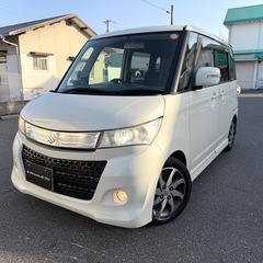 うそじゃろ❓パレットSW‼️ターボ‼️車検ロング‼️込み込み価格‼️の画像