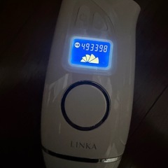 LINKA リンカ IPL光脱毛器 の画像