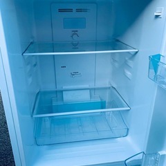 EJ6020番 Haier ノンフロン冷凍冷蔵庫 JR-NF140Nの画像