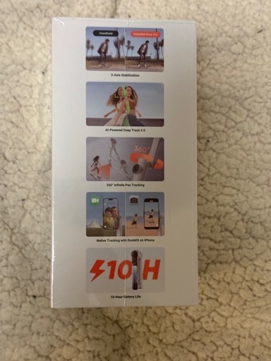 insta flow pro 未開封