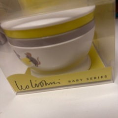 【新品未開封】レオレオニ　離乳食調理セットの画像