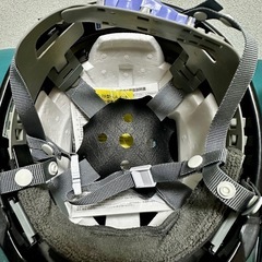 未使用 進和化学工業 Shinwa SS-19V型 安全ヘルメット 年製 黒の画像