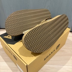 シャカ SHAKA MOC MULE TASSEL SUEDE 26.0cm の画像