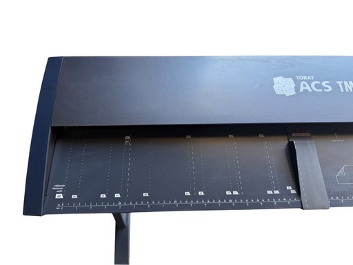 【決まりました】◯TORAY ACS TM9200N 大判スキャナー 希少レトロ機材 スタンド、キャスター付き