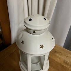 キャンドル入れの画像