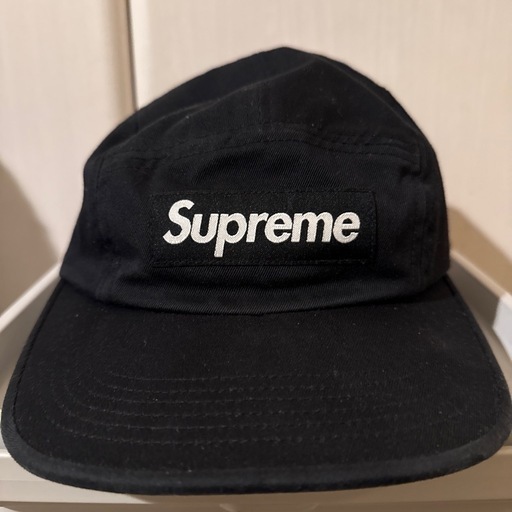 Supreme キャップ