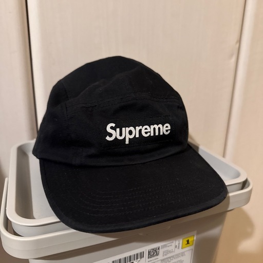 Supreme キャップ