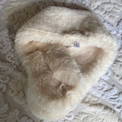 マフラーの画像