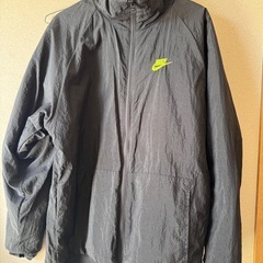 NIKEボアジャケットの画像