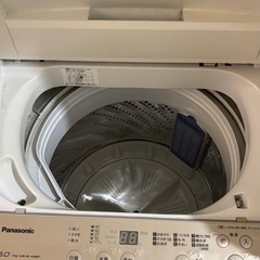 Panasonic 洗濯機の画像