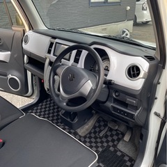 スズキ　ハスラー　MR31 車検長期　リフトアップの画像