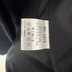 黒 コートの画像