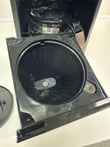 トフィーコーヒーメーカー 全自動 K-CM9 RICH-BLACK