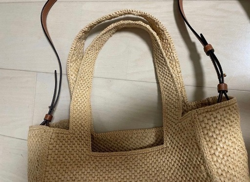 未使用 LOEWE ロエベ　フォントトートバッグ