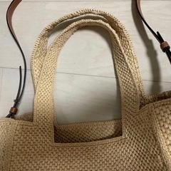 未使用 LOEWE ロエベ　フォントトートバッグの画像