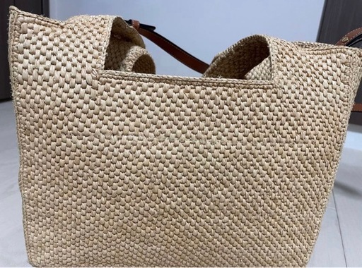 未使用 LOEWE ロエベ　フォントトートバッグ