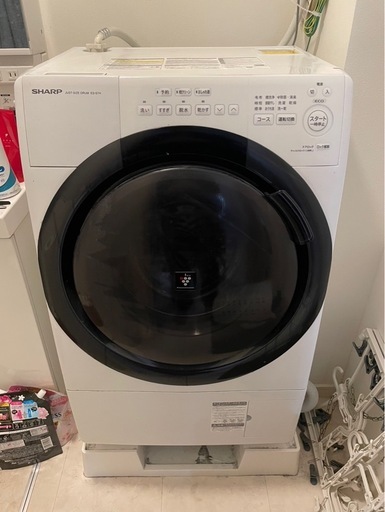 洗濯機