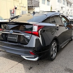 50プリウス後期‼️サンルーフ付‼️ワンオーナー‼️フルモデリスタ‼️車検付、込み込み価格‼️の画像